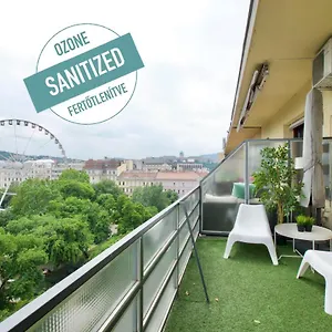  Appartamento Standard By Hi5 - Incredible View With Terrace