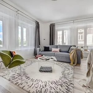 Apartment Parlament Panorama Luxury, Budapest