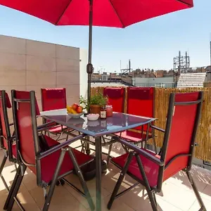  Apartamento Erkel Rooftop