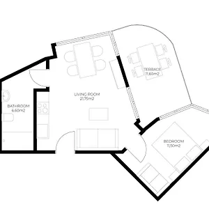 Rhc Central Station Premium | Contactless Check-in Apartament Viena
