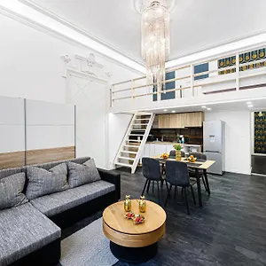  Appartement Florence Downtown