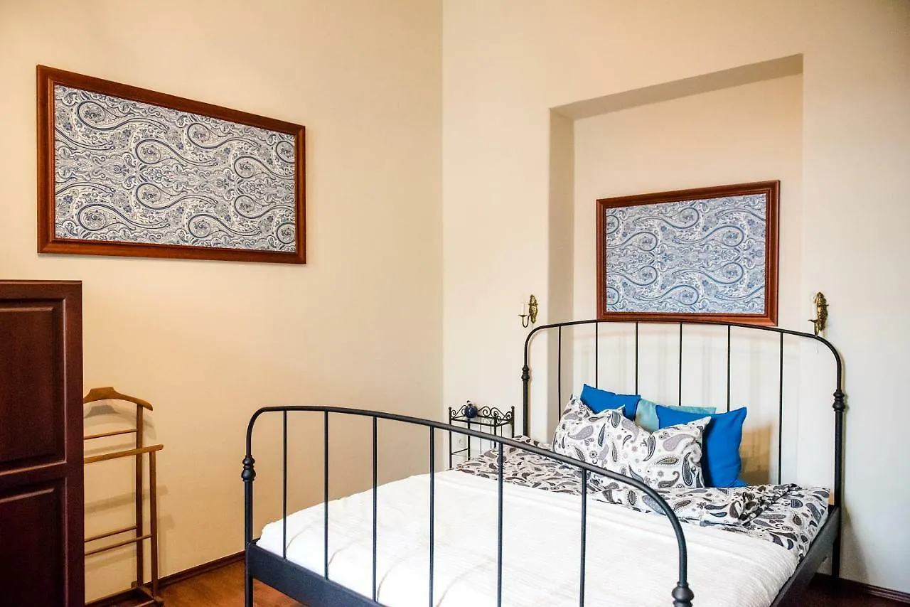 Indigo Apartment With Free Parking Budapest