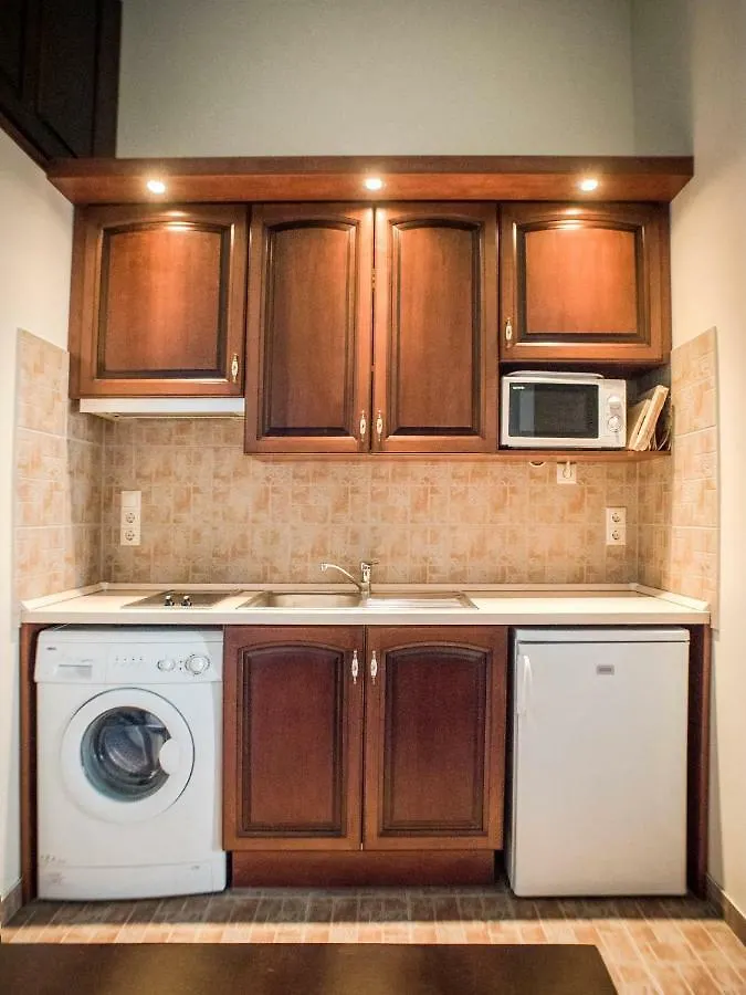 Indigo Apartment With Free Parking Budapest Hungary