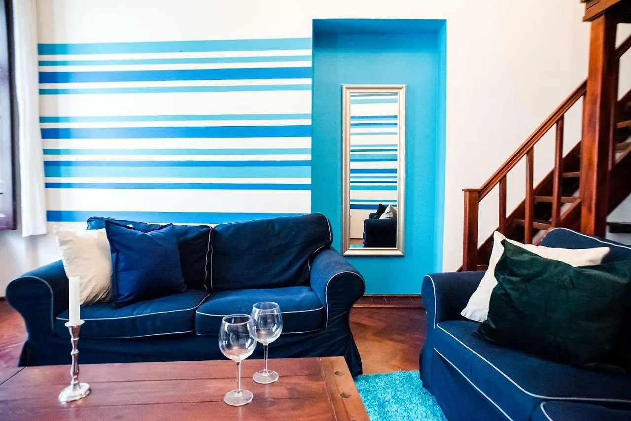 Indigo Apartment With Free Parking 부다페스트