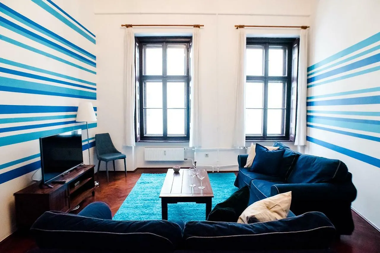 MyDay Apartment Budapesta